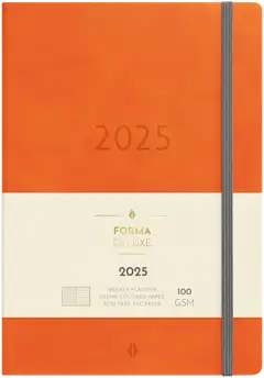 Burde Vuosikal 2025 Bsns Forma Deluxe orans - 1