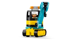 LEGO® DUPLO Town 10476 Rakennustyömaa ja työmaa-ajoneuvot 3in1 - 11