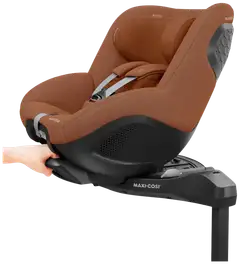 Maxi-Cosi turvaistuin Mica 360 Pro ruskea - 6