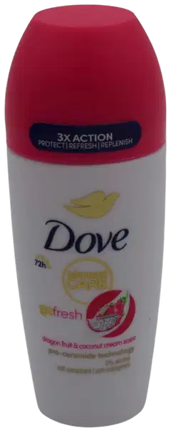 Dove DEO ROLL ON 72h advanced care Dragonfruit & Coconut 50 ml - 1