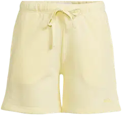WKLY. naisten collegeshortsit 222W000212 - Yellow - 2