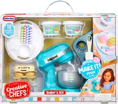 Little Tikes leivontasetti Creative Chefs - 3