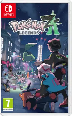 Nintendo Pokémon Legends: Z-A - 1