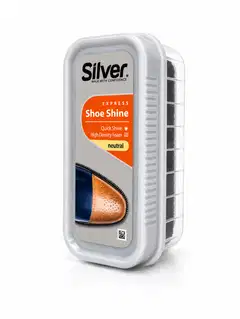 Silver Mega Shine silikonisieni kengille väritön - 1