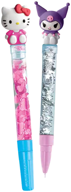 Hello Kitty Kynäaskartelusetti Create Your Pens - 2