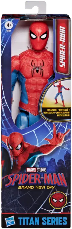 Spider-Man Brand New Day hahmo Gallagher Titan Series, 30 cm - 1