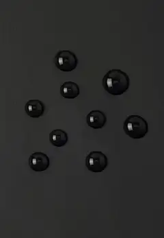 Reima lasten sadehousut Lammikko - BLACK - 4