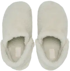 Crocs naisten tohveli Classic Cozzzy Slipper - STUCCO - 4