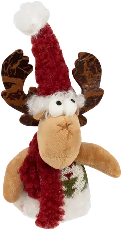 Roikkuva jouluhahmo 14 cm M - 5