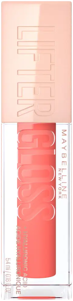 Maybelline New York Lifter Gloss huulikiilto 5,4 ml - Peach Ring - 2