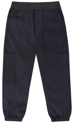 Ciraf lasten sametticargohousut 25pc260222 - dark gray - 1