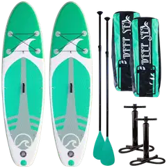 Deep Sea 2 x SUP-lautasetti Standard 275cm - 1