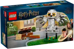 LEGO® Harry Potter TM 76425 Hedwig ja Likusteritie 4 - 2