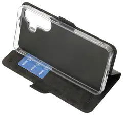 Wave Book Case, Samsung Galaxy A27 5G, Taupe - 5