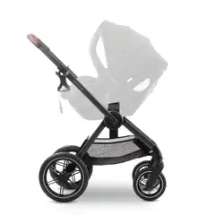 Hauck yhdistelmävaunut Comfort N Care Set 0-25 kg musta - 25