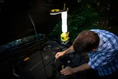 Ryobi 18V työvalaisin R18ALF-0 - 10