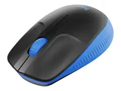 Logitech langaton hiiri M190 sininen - 1