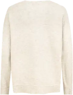 TEX naisten neulepaita I997026 - BEIGE - 2