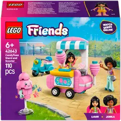 LEGO® Friends 42643 Hattarakoju ja skootteri - 2