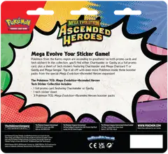 Pokémon TCG ME02.5 Tech Sticker Collection - 4