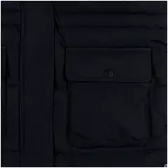 House nuorten pidempi toppatakki 246G37253P - BLACK - 3