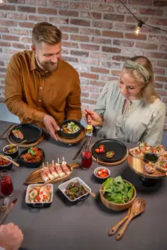 Maku uunivuoka Robuste keraaminen 2 kpl - 3
