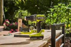 Ryobi iskuporakone RPD18X1-0 - 15