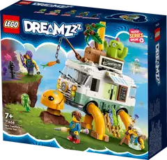 LEGO DREAMZzz 71456 Rouva Castillon kilpikonna-auto - 2