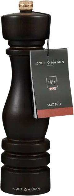 Cole & Mason suolamylly London 22 cm ruskea - 2