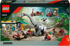 LEGO® Jurassic World Raptorin ja Titanosauruksen jäljillä 76973 - 3