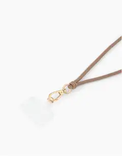 Ideal Of Sweden Cord kaulahihna Beige - 3