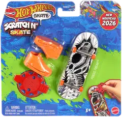 Hot Wheels Skate Scratch n skate - 4