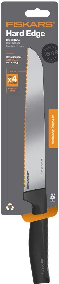 Fiskars Hard Edge leipäveitsi - 3