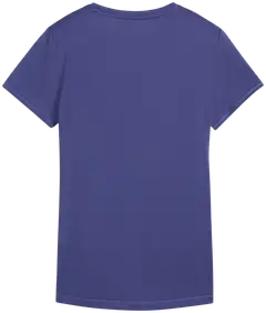 Puma naisten tekninen t-paita W Mass Merchant Active Tee - Blue Crystal - 2