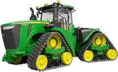 Bruder John Deere 9620 RX traktori telaketjuilla - 2