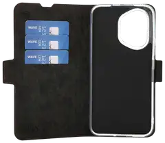 Wave Book Case, Honor 400, Smoky Sangria - 3