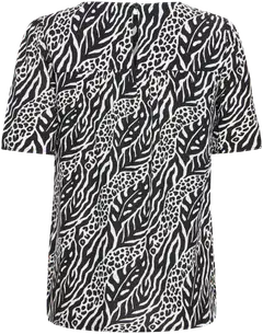 B.young naisten pusero Bymmjoella o - NATURE VIBES METEORITE - 2