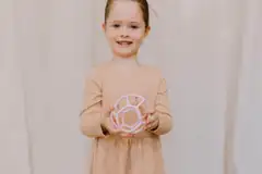 Jellystone aistipallo pinkki - 4