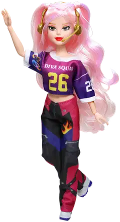K-Pop Diva Squad Doll - 11