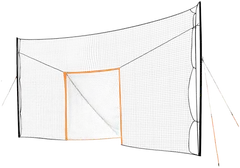 Open Goaaal 3-in-1 lacrosse-maali, 1,83 x 1,83 m - 1