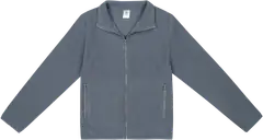 House nuorten fleecetakki 23PH292518 - Dark grey - 1
