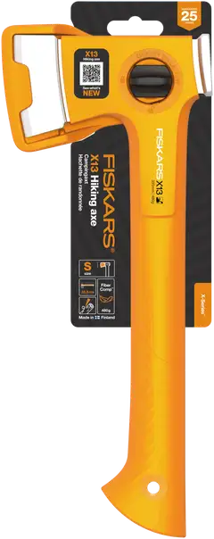 Fiskars retkikirves XXS X13 X-series - 10