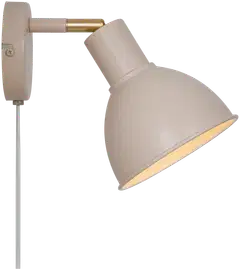 Nordlux seinävalaisin Pop beige - 1