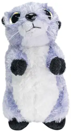 Lumo Stars Pehmolelu Saukko Violet 15 cm - 1