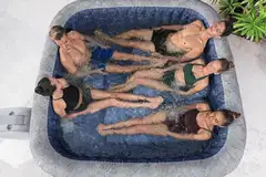 Lay-Z-Spa San Francisco Smart Luxe Hydrojet Pro - 9