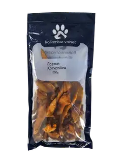 Kaikenkarvaiset Possun korvasiivu - 2