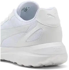 Puma naisten juoksukenkä Softride Cosmic LT - Puma white-Puma white-feather - 5
