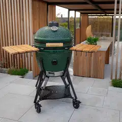 Kamado Sumo Classic Large 2.0 hiiligrilli  - vihreä - 18