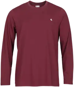 Black Horse miesten pyjama N057 - Red Wine Tile - 2