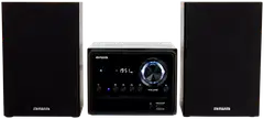 Aiwa mikrohifijärjestelmä MCBT-350 musta - 2